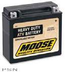 Moose utility division heavy-duty non-spillable batteries
