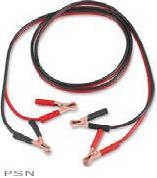 Parts unlimited jumper cable set