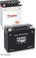 Yuasa batteries