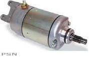 Parts unlimited starter motors