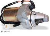 Parts unlimited starter motors