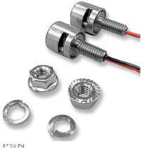 K&s® led license plate mounting bolts