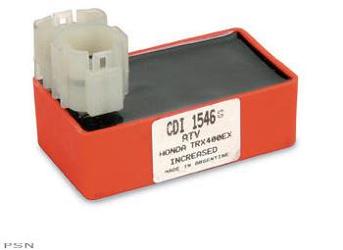 Rick's hot shot series cdi boxes