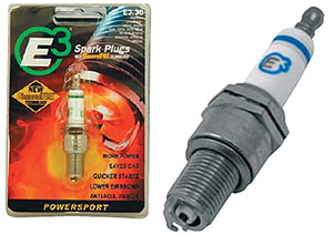 Powermadd® e3 spark plugs