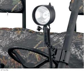 Moose utility utv spotlight