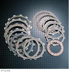 Barnett clutch discs and springs
