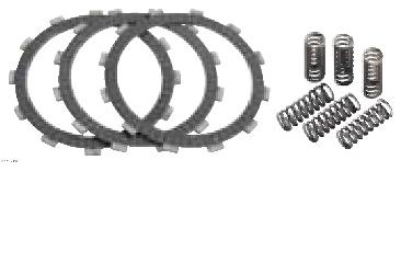 Moose racing® clutch springs, kits and plates