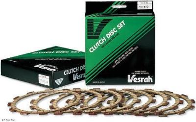 Vesrah® clutch discs  and springs