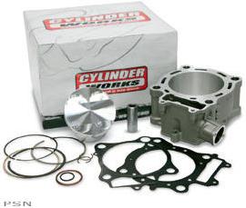 Cylinder works cylinder kits