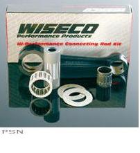 Wiseco crankshaft kits and connecting rods