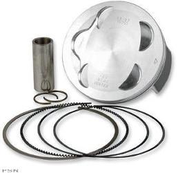 Vertex piston kits