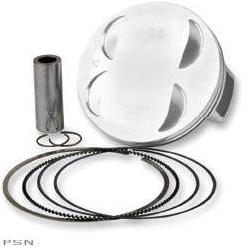 Vertex piston kits