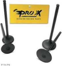 Pro-x engine valves