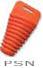 Progrip muffler plugs