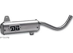 Dg 2 - stroke atv racing exhausts