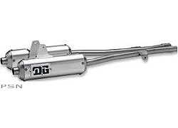 Dg 2 - stroke atv racing exhausts