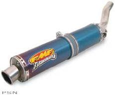 Fmf factory 4 sl slip-on mufflers