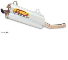 Fmf gold series pipes