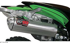 Jardine rt-99 and rt-94 exhaust systems