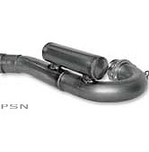 Jardine rt-99 and rt-94 exhaust systems