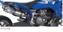 Leo vince x3 racing atv mufflers