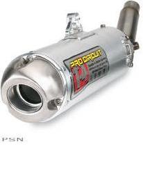 Pro circuit 4-stroke exhaust systems / slip-ons