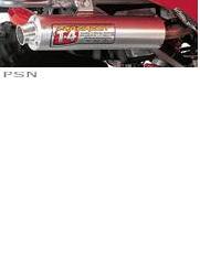 Pro circuit 4-stroke exhaust systems / slip-ons