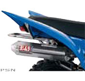 Yoshimura® trc competition series exhaust systems and slip-on mufflers