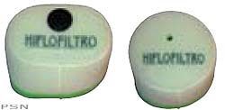 Hiflofiltro foam air filters