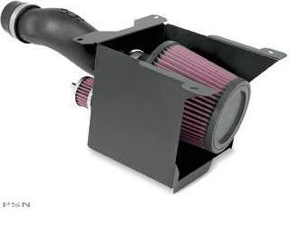 K&n aircharger® complete intake / airbox assemblies