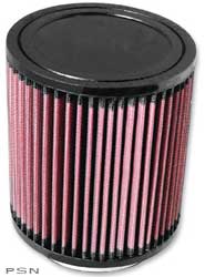 K&n universal clamp-on air filters