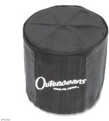 Outerwears pre-filters