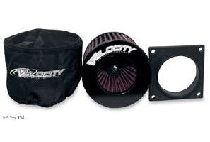 Velocity filter kits