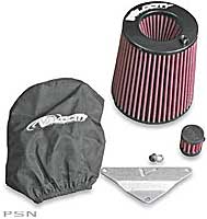 Velocity filter kits