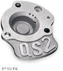 Boyesen quickshot accelerator pump cover