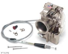 Edelbrock performer carburetors