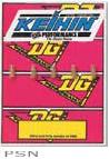 Dg keihin five-pack main jet kits