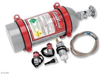 Edelbrock nitrous kit