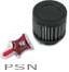 K&n rubber case crankcase vent filter