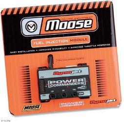 Moose racing power commander usb / v