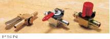 Motion pro in-line fuel valves