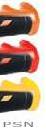 Progrip model 797 gel cross grips