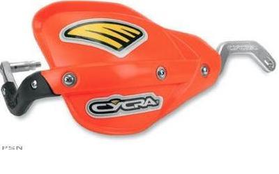 Cycra® pro bend flexx bar handshields