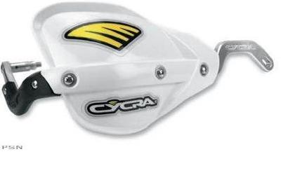 Cycra® pro bend flexx bar handshields