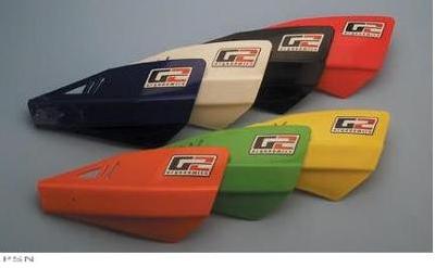 G2 ergonomics moto handshields