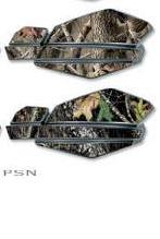 Powermadd® trail star handguard camo decal kits