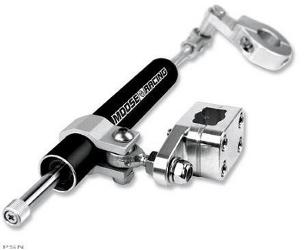 Moose racing® steering stabilizer