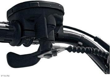 Full throttle inc. goldfinger left side throttle kit