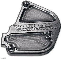 Works connection throttle covers