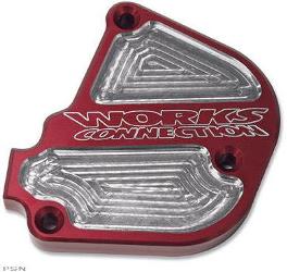 Works connection throttle covers